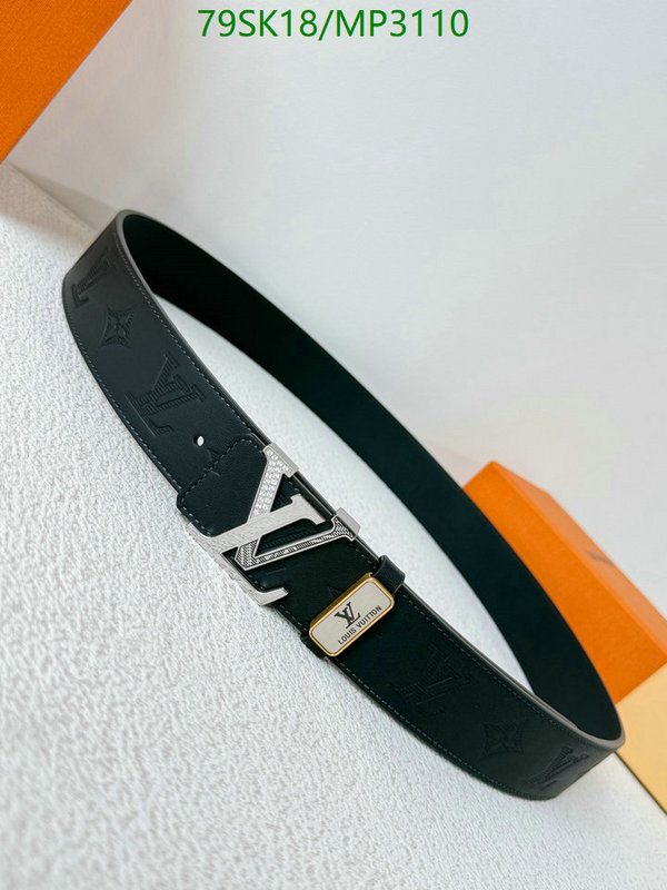Belts-LV Code: MP3110 $: 79USD