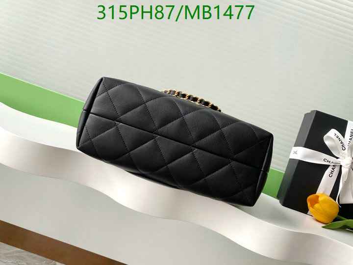 Chanel Bag-(Mirror)-Handbag- Code: MB1477 $: 315USD
