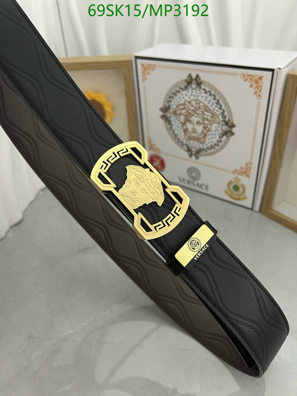 Belts-Versace Code: MP3192 $: 69USD