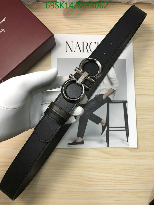 Belts-Ferragamo Code: MP3062 $: 69USD