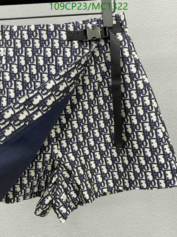 Clothing-Dior Code: MC1322 $: 109USD
