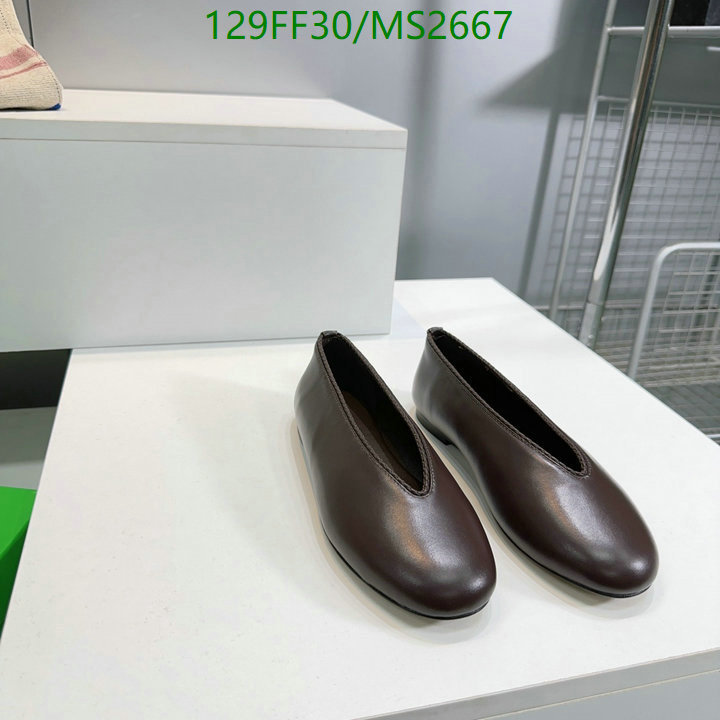 Women Shoes-BV Code: MS2667 $: 129USD