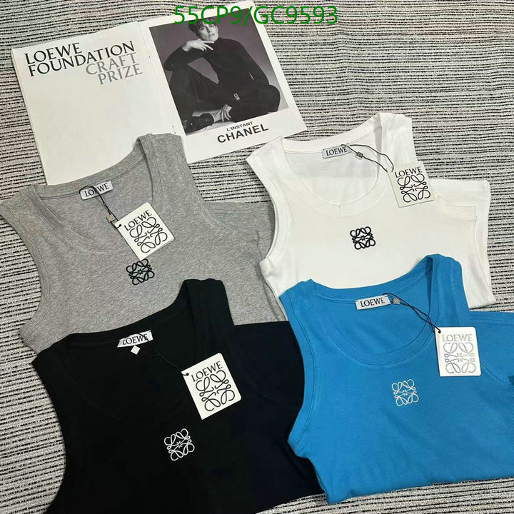Clothing-Loewe Code: GC9593 $: 55USD