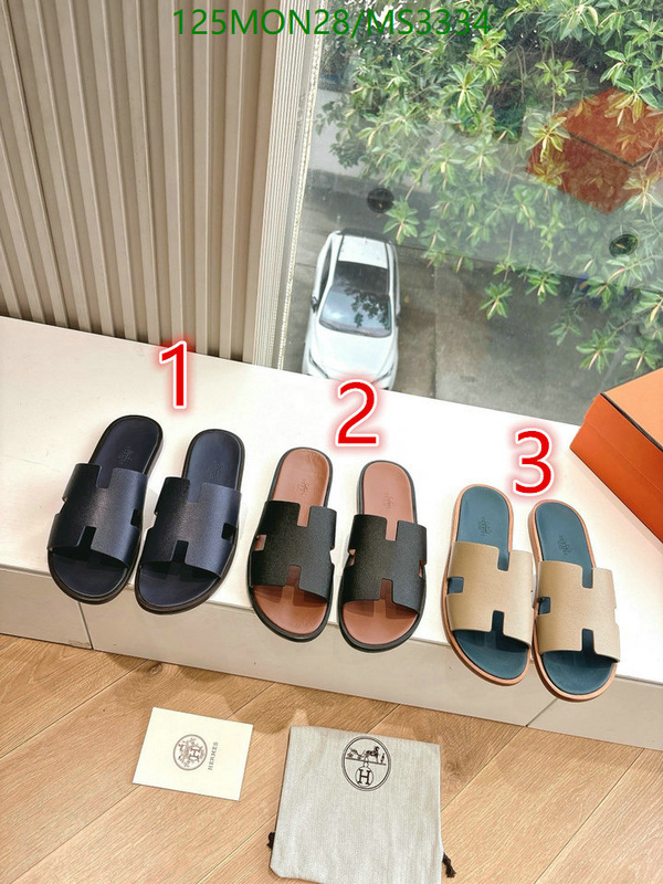 Men shoes-Hermes Code: MS3334 $: 125USD