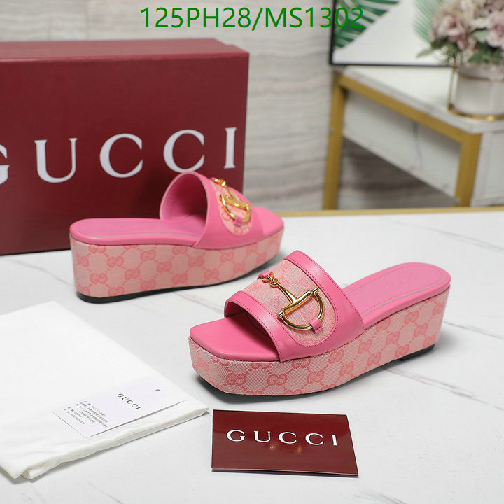 Women Shoes-Gucci Code: MS1302 $: 125USD