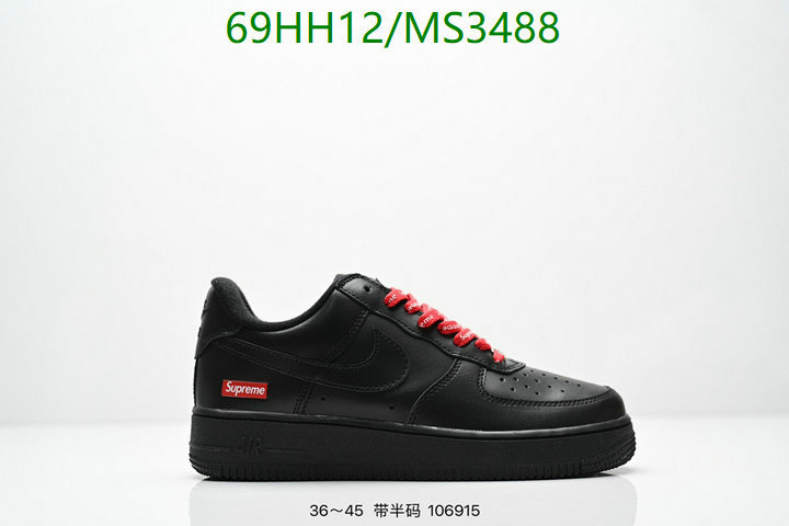 Men shoes-Nike Code: MS3488 $: 69USD