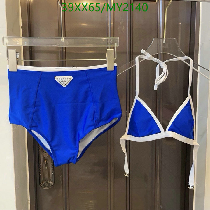 Swimsuit-Prada Code: MY2140 $: 39USD