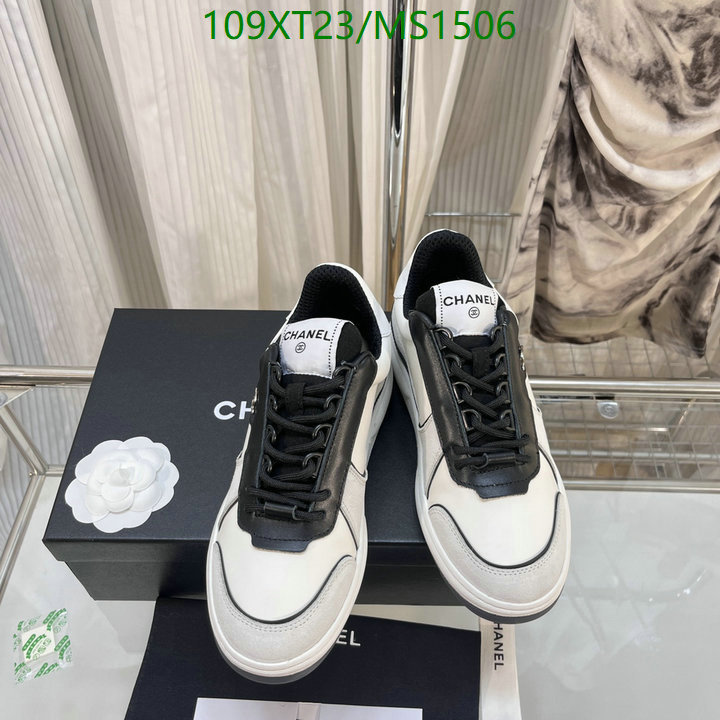 Women Shoes-Chanel Code: MS1506 $: 109USD