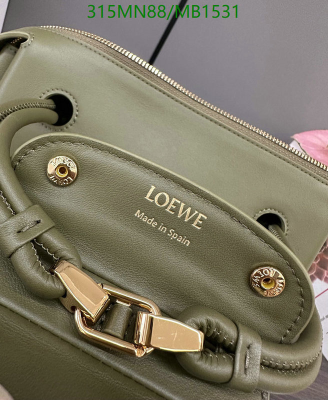 Loewe Bag-(Mirror)-Handbag- Code: MB1531 $: 315USD