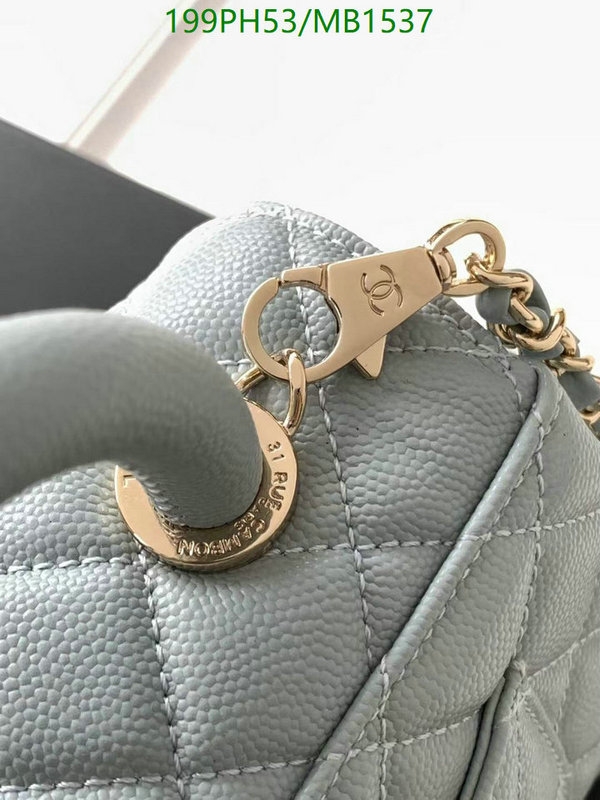 Chanel Bag-(Mirror)-Crossbody- Code: MB1537 $: 199USD