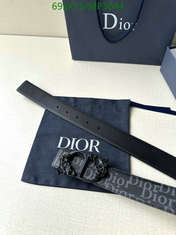 Belts-Dior Code: MP3044 $: 69USD