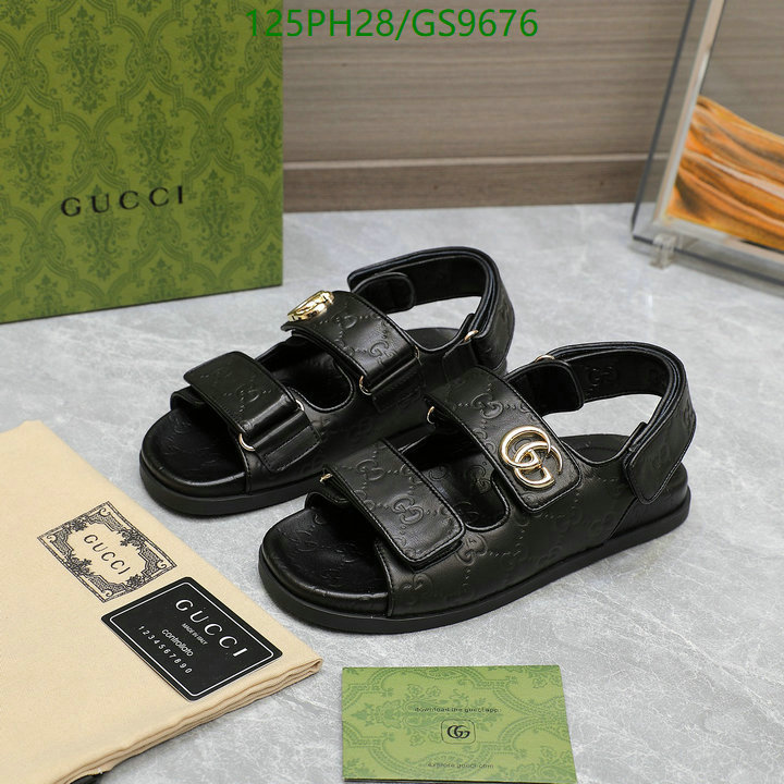 Women Shoes-Gucci Code: GS9676 $: 125USD