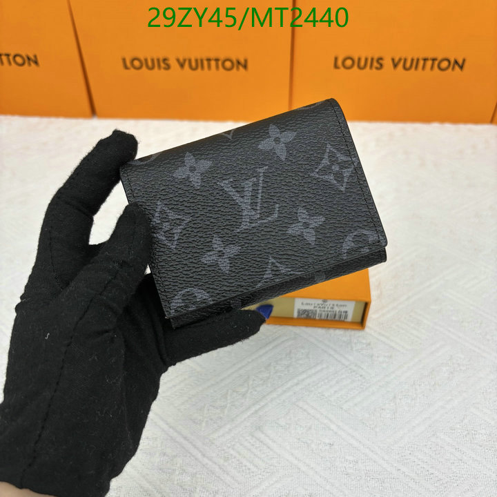 LV Bag-(4A)-Wallet- Code: MT2440 $: 29USD
