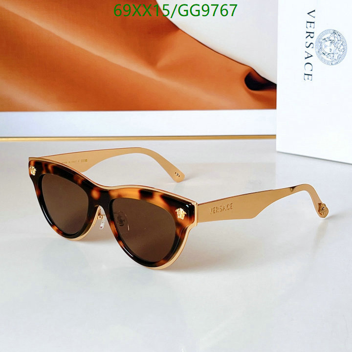 Glasses-Versace Code: GG9767 $: 69USD