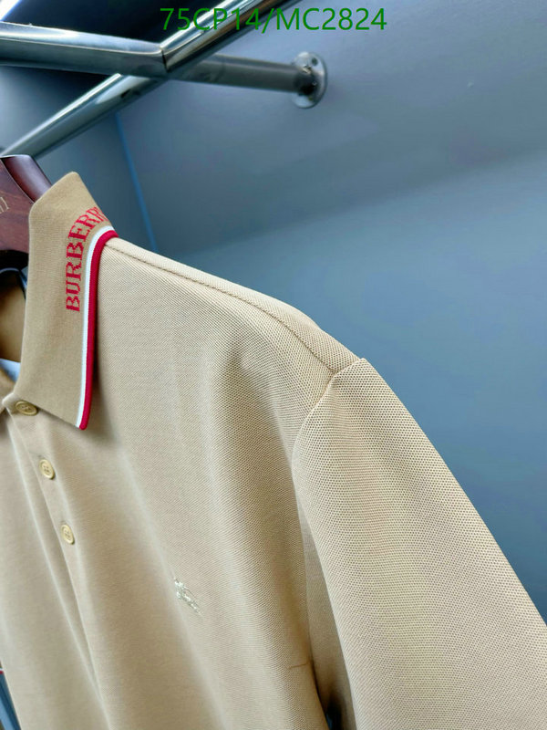 Clothing-Burberry Code: MC2824 $: 75USD