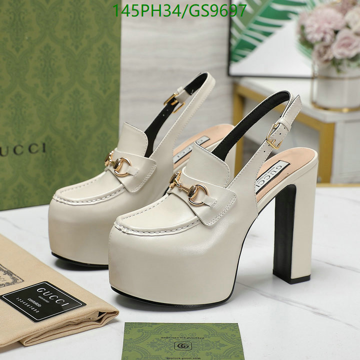 Women Shoes-Gucci Code: GS9697 $: 145USD