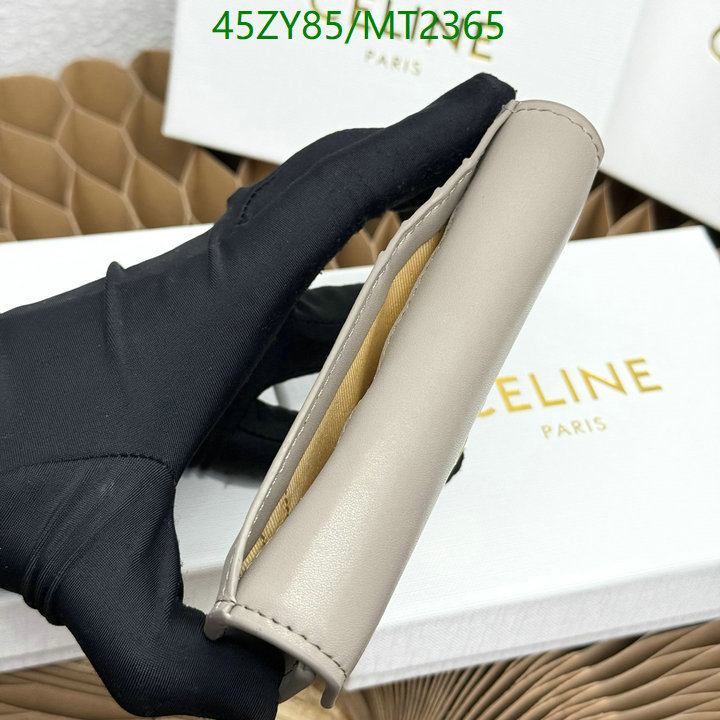Celine Bag-(4A)-Wallet- Code: MT2365 $: 45USD