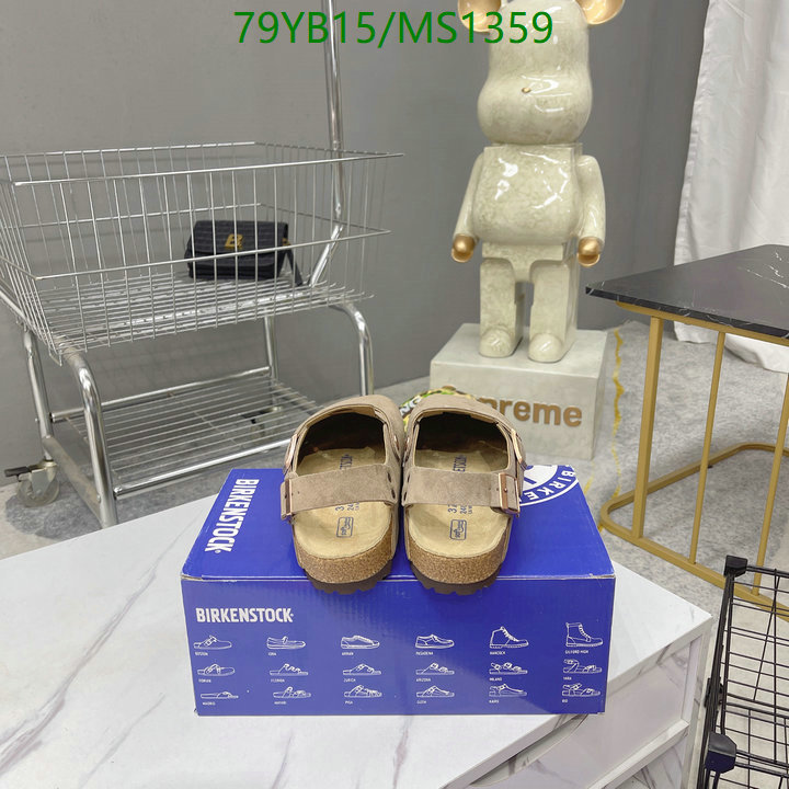 Women Shoes-Birkenstock Code: MS1359 $: 79USD