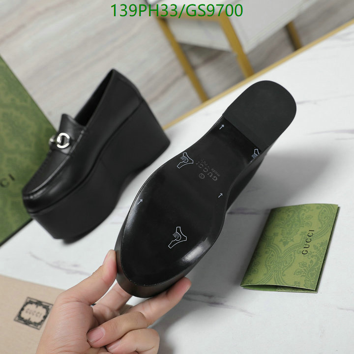 Women Shoes-Gucci Code: GS9700 $: 139USD