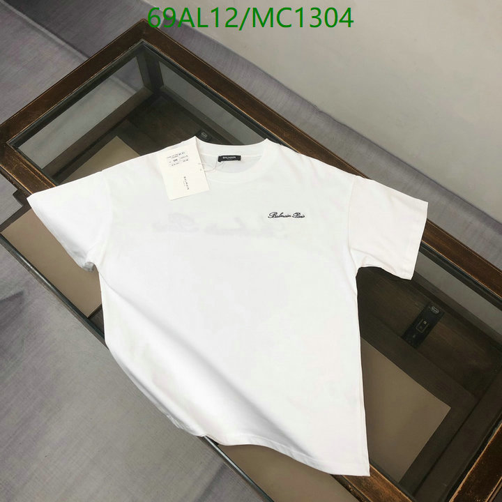 Clothing-Balmain Code: MC1304 $: 69USD