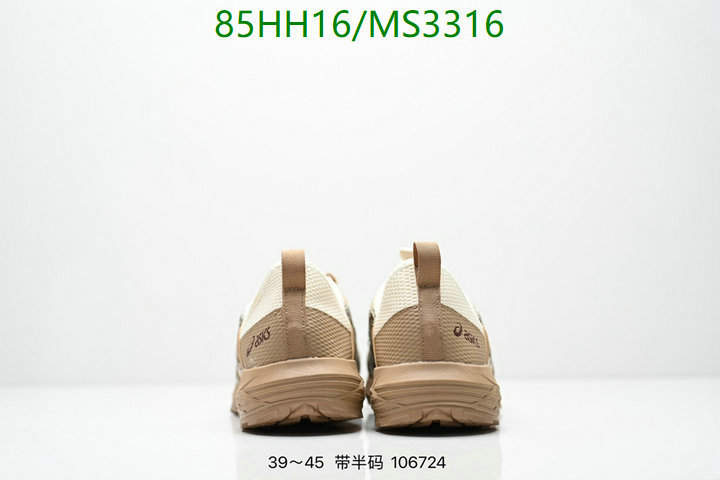 Men shoes-Asics Code: MS3316 $: 85USD