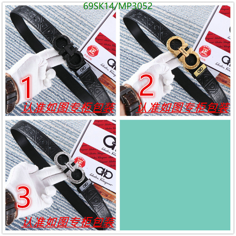 Belts-Ferragamo Code: MP3052 $: 69USD