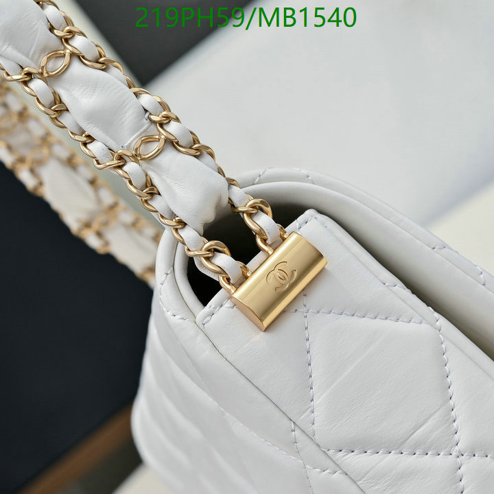 Chanel Bag-(Mirror)-Crossbody- Code: MB1540 $: 219USD