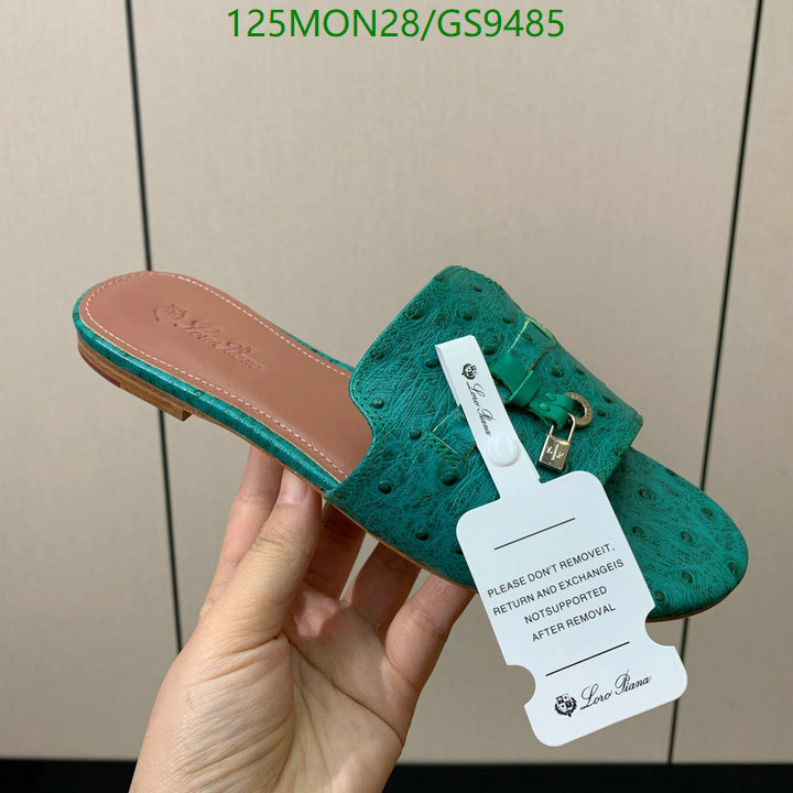 Women Shoes-Loro Piana Code: GS9485 $: 125USD-yupoo dhgate Women Shoes-Loro Piana Code: GS9485 $: 125USD