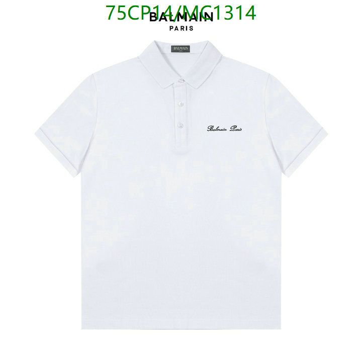 Clothing-Balmain Code: MC1314 $: 75USD