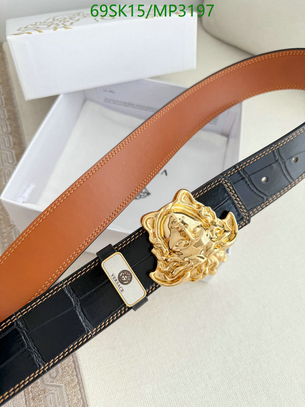 Belts-Versace Code: MP3197 $: 69USD