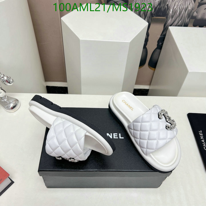 Women Shoes-Chanel Code: MS1923 $: 100USD