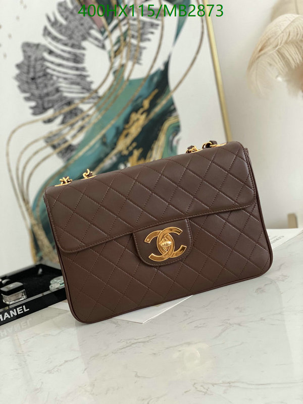 Chanel Bag-(Mirror)-Crossbody- Code: MB2873 $: 400USD