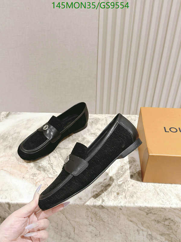 Women Shoes-LV Code: GS9554 $: 145USD