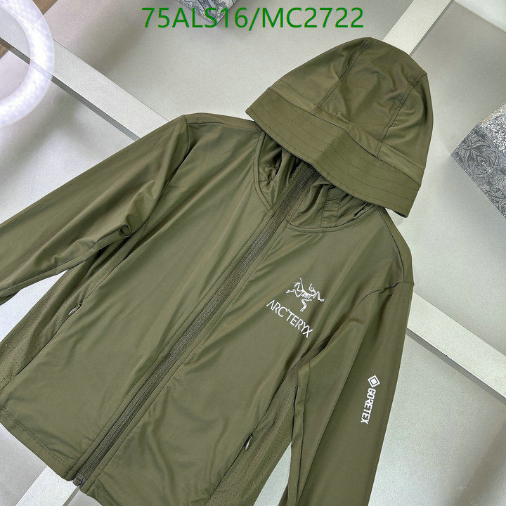 Kids Clothing-ARCTERYX Code: MC2722 $: 75USD