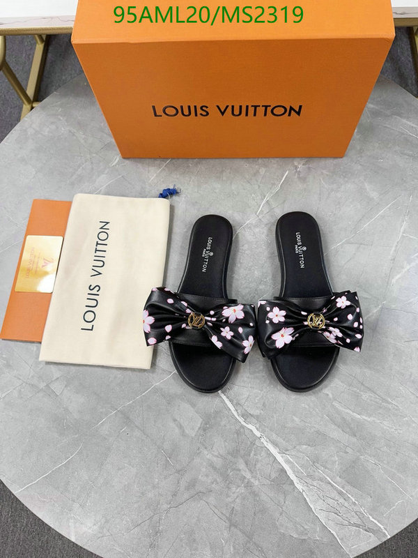 Women Shoes-LV Code: MS2319 $: 95USD