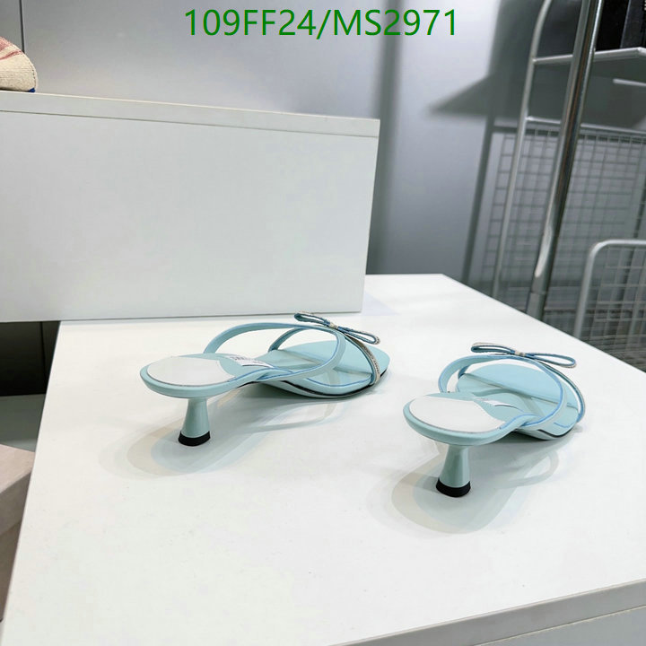 Women Shoes-Jimmy Choo Code: MS2971 $: 109USD