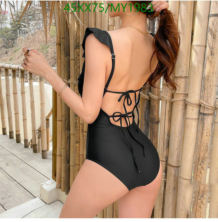 Swimsuit-Chanel Code: MY1983 $: 45USD