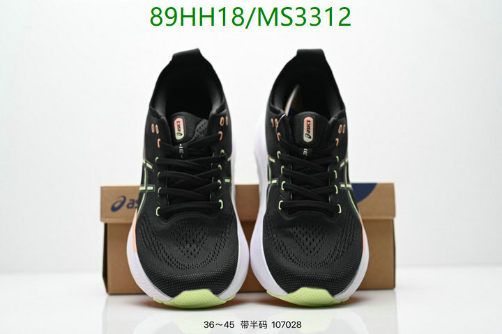 Men shoes-Asics Code: MS3312 $: 89USD