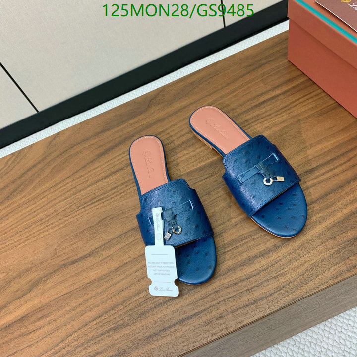 Women Shoes-Loro Piana Code: GS9485 $: 125USD-yupoo dhgate Women Shoes-Loro Piana Code: GS9485 $: 125USD