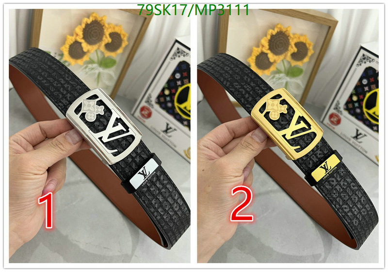 Belts-LV Code: MP3111 $: 79USD