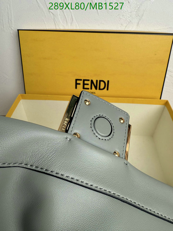 Fendi Bag-(Mirror)-Baguette- Code: MB1527 $: 289USD