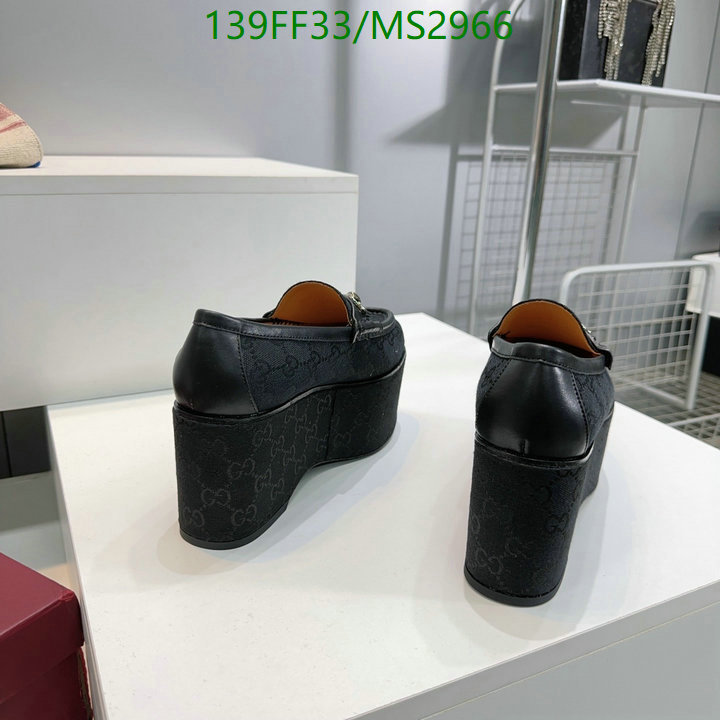 Women Shoes-Gucci Code: MS2966 $: 139USD