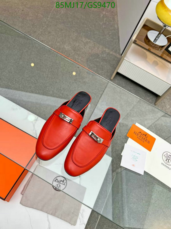 Women Shoes-Hermes Code: GS9470 $: 85USD