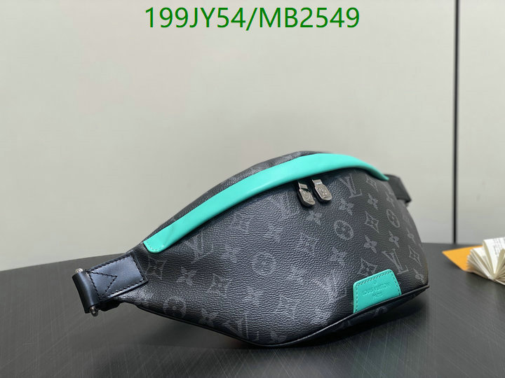 LV Bag-(Mirror)-Discovery- Code: MB2549 $: 199USD