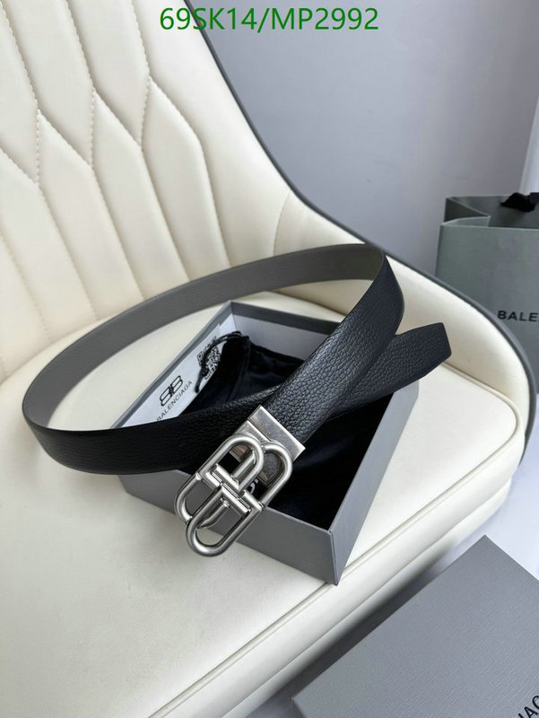 Belts-Balenciaga Code: MP2992 $: 69USD