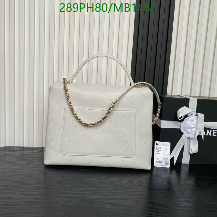 Chanel Bag-(Mirror)-Crossbody- Code: MB1486 $: 289USD