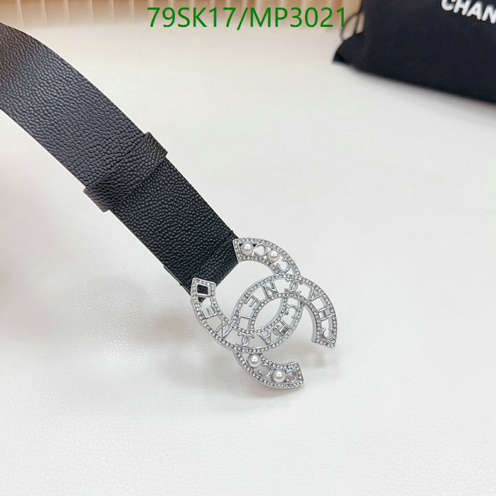 Belts-Chanel Code: MP3021 $: 79USD