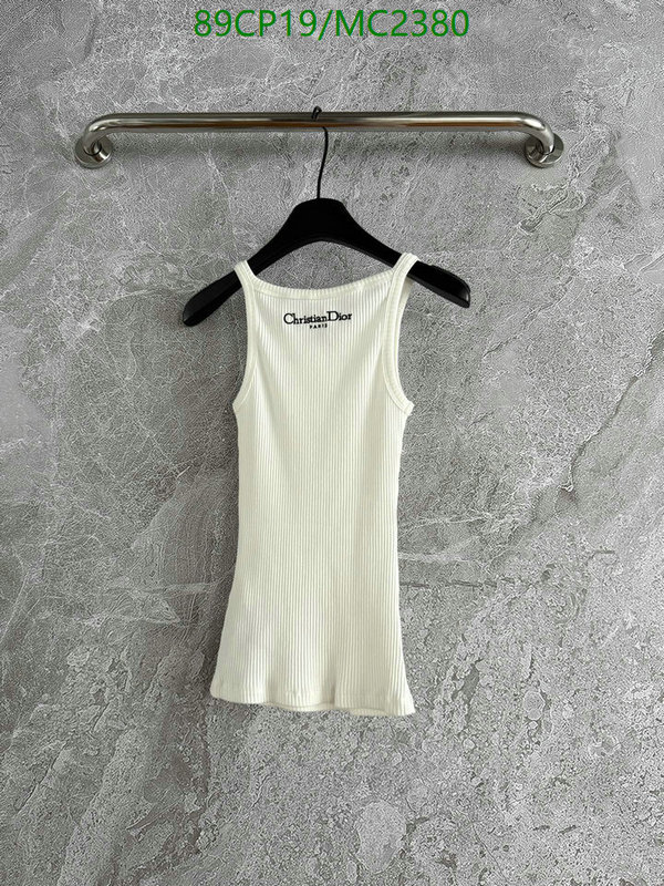 Clothing-Dior Code: MC2380 $: 89USD