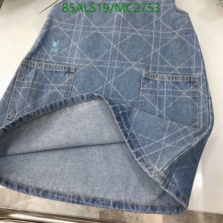 Kids clothing-Dior Code: MC2753 $: 85USD