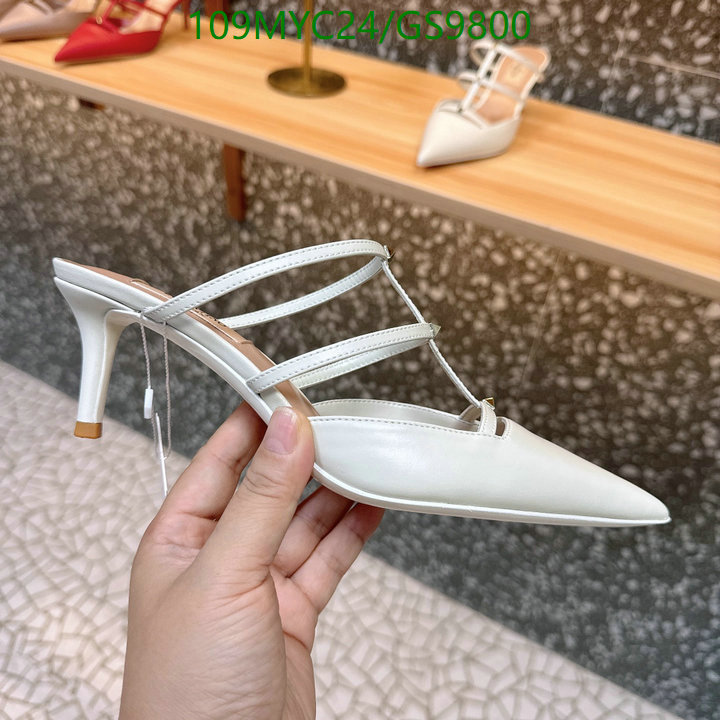 Women Shoes-Valentino Code: GS9800 $: 109USD